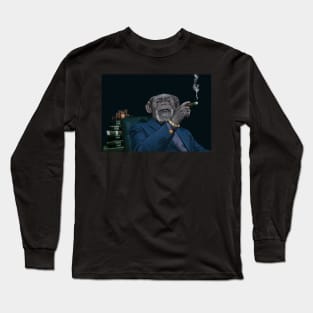 Arturo Ripple (El Jefe de Jefes) Long Sleeve T-Shirt